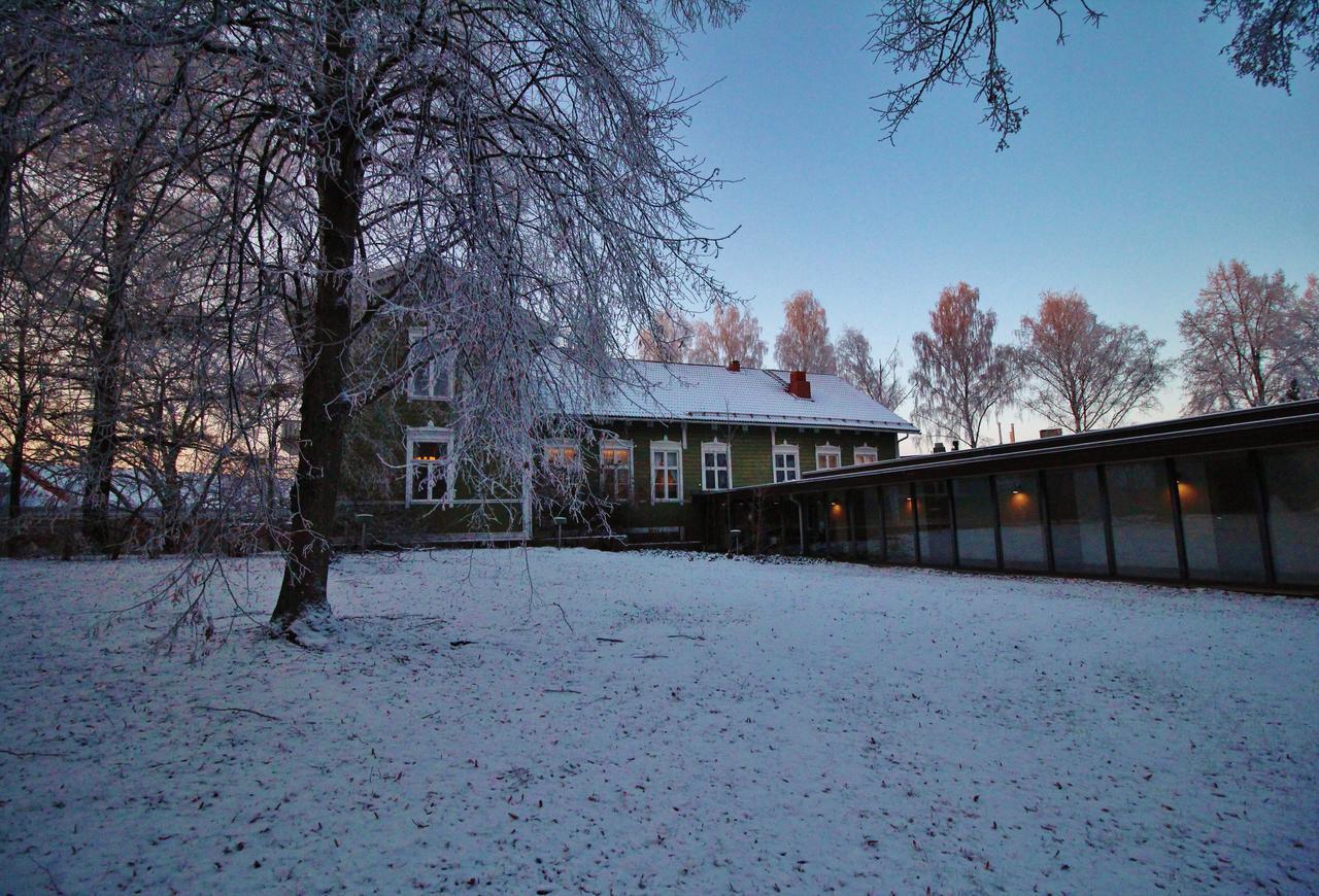 Kymin Huvila Kuusankoski 外观 照片